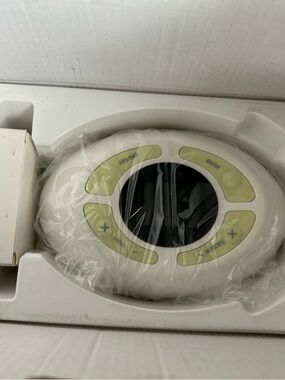 Pure Expressions Dual Channel Electric Breast Pump.